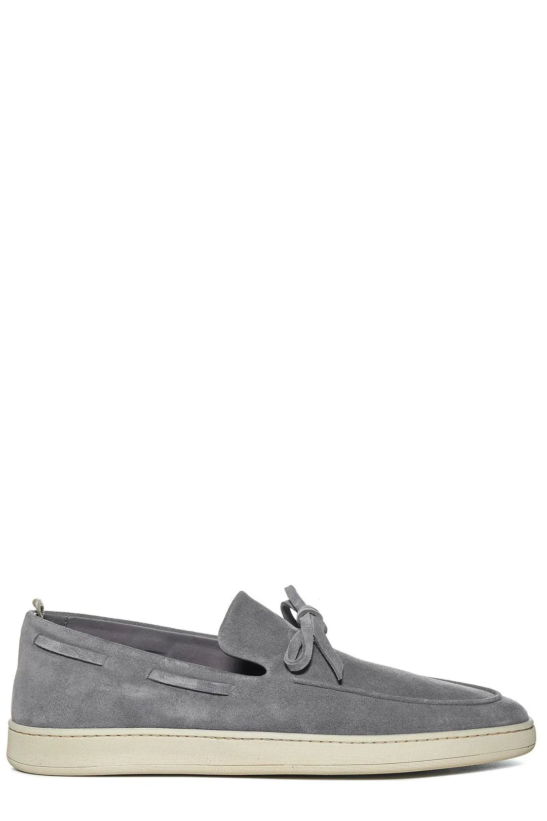Officine Creative Herbie 003 Lace-Up Detailed Loafers
