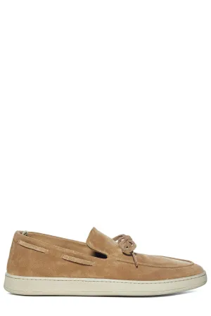 Officine Creative Herbie 003 Lace-Up Detailed Loafers