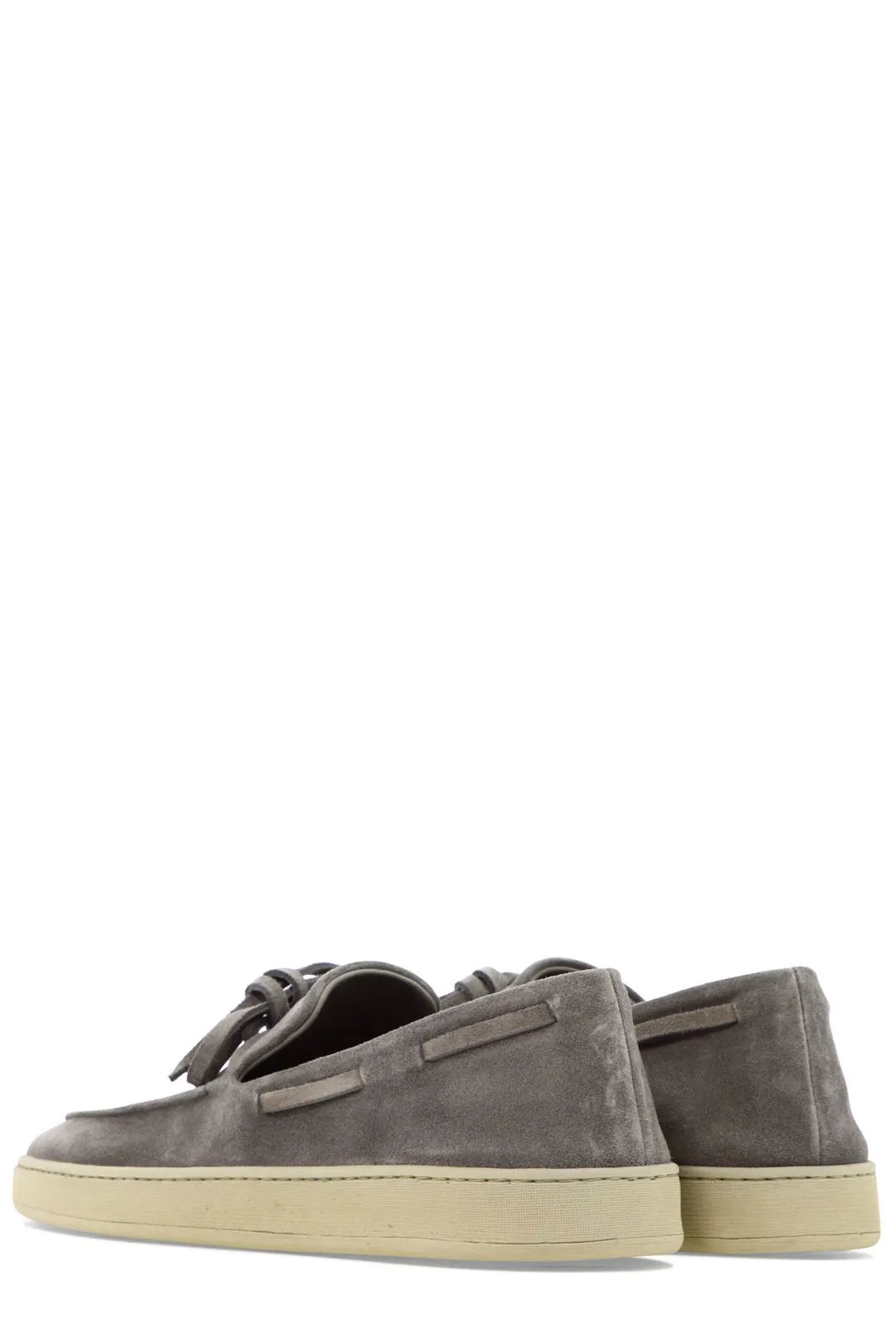 Officine Creative Herbie 003 Lace-Up Detailed Loafers