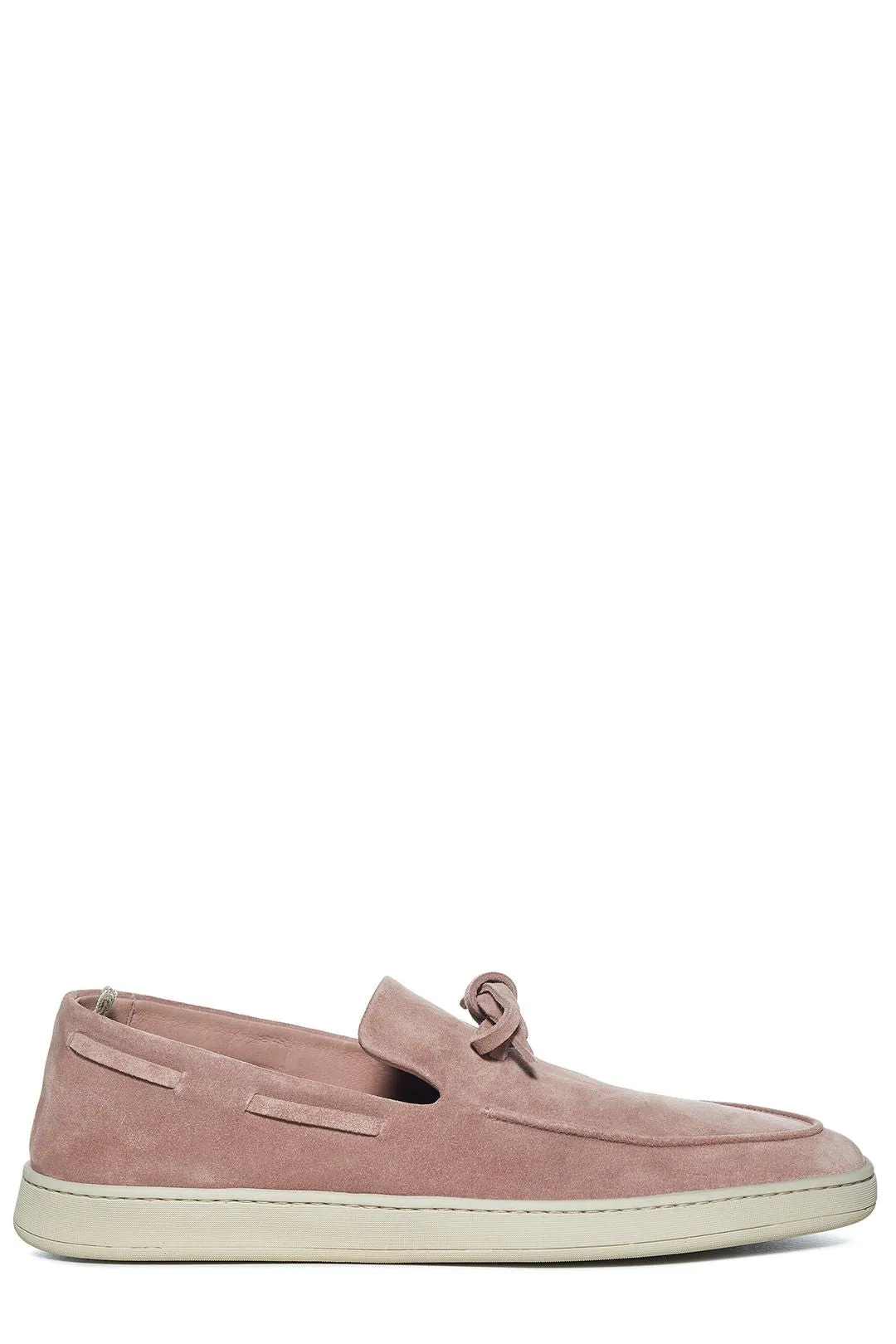 Officine Creative Herbie 003 Lace-Up Detailed Loafers