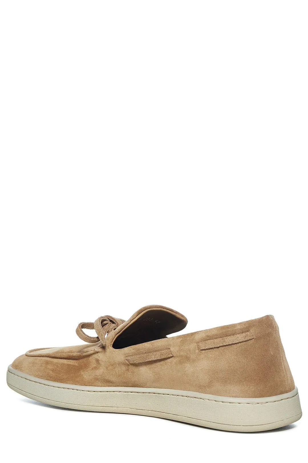 Officine Creative Herbie 003 Lace-Up Detailed Loafers