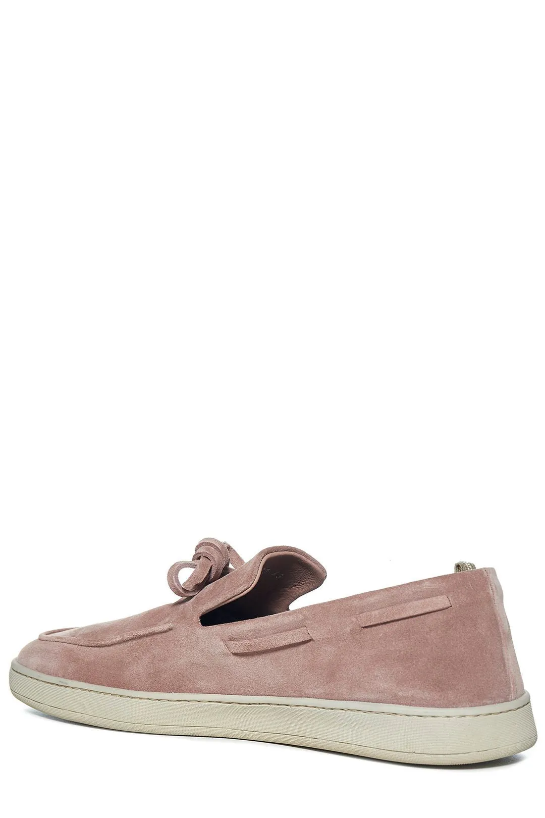 Officine Creative Herbie 003 Lace-Up Detailed Loafers