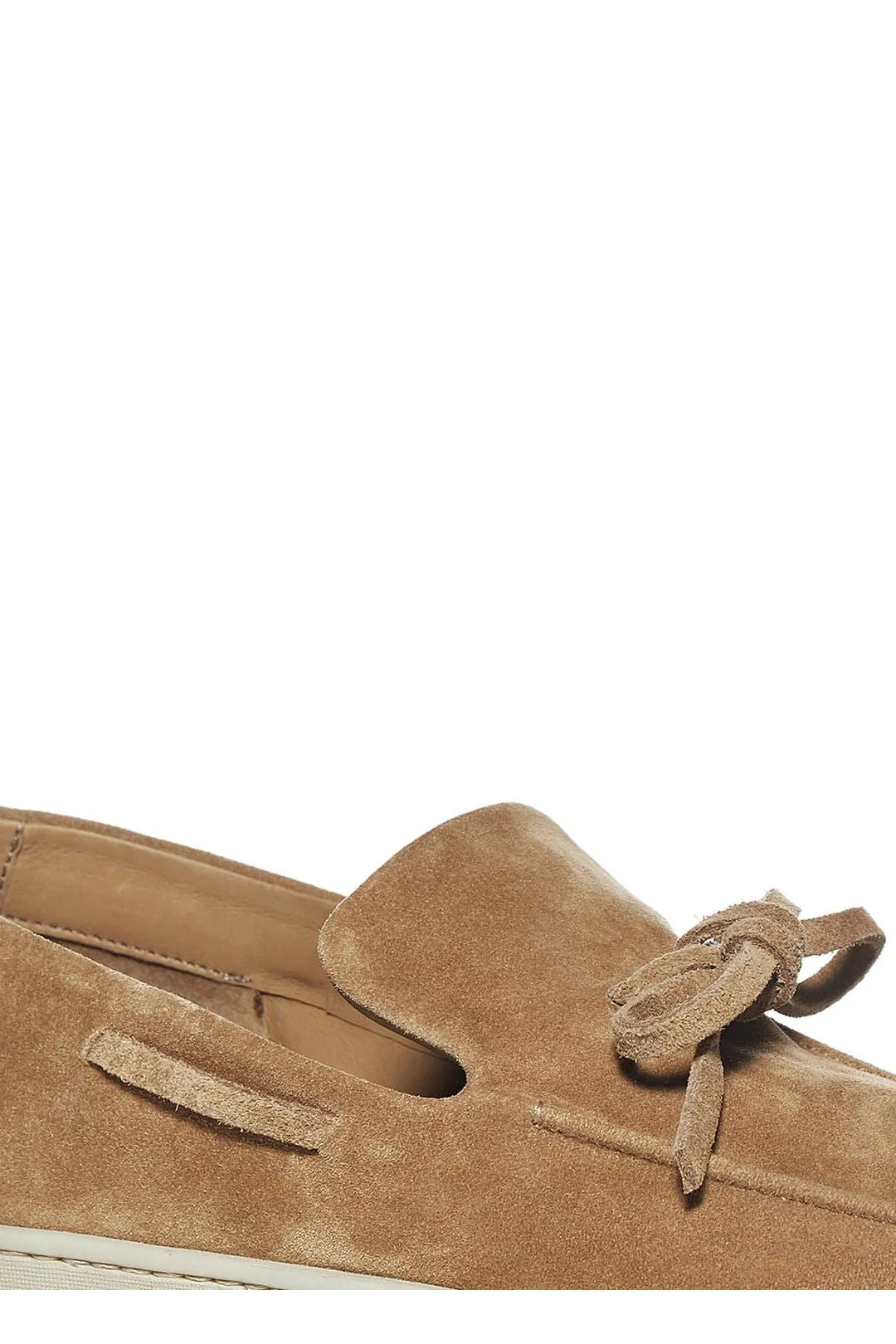 Officine Creative Herbie 003 Lace-Up Detailed Loafers