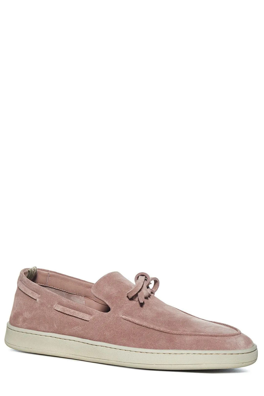 Officine Creative Herbie 003 Lace-Up Detailed Loafers
