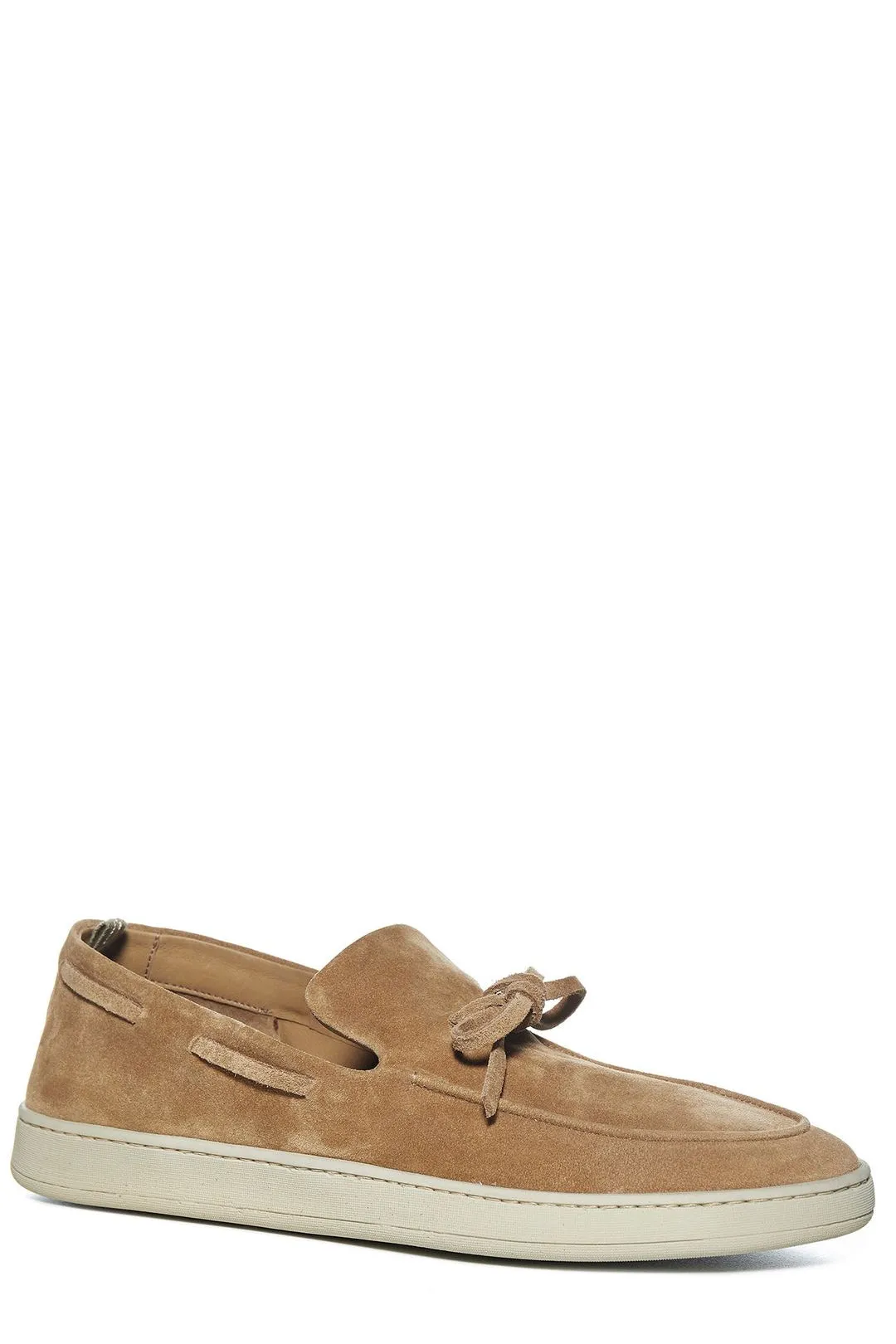 Officine Creative Herbie 003 Lace-Up Detailed Loafers