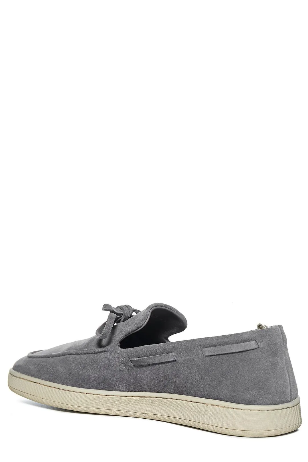 Officine Creative Herbie 003 Lace-Up Detailed Loafers