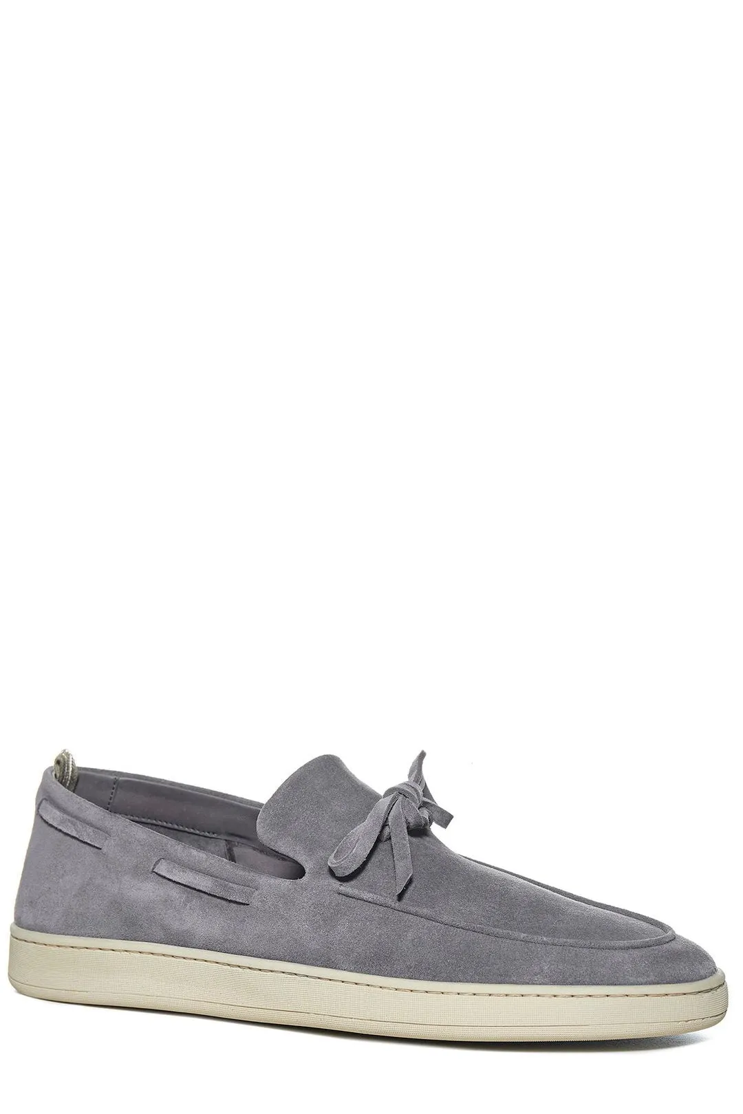 Officine Creative Herbie 003 Lace-Up Detailed Loafers