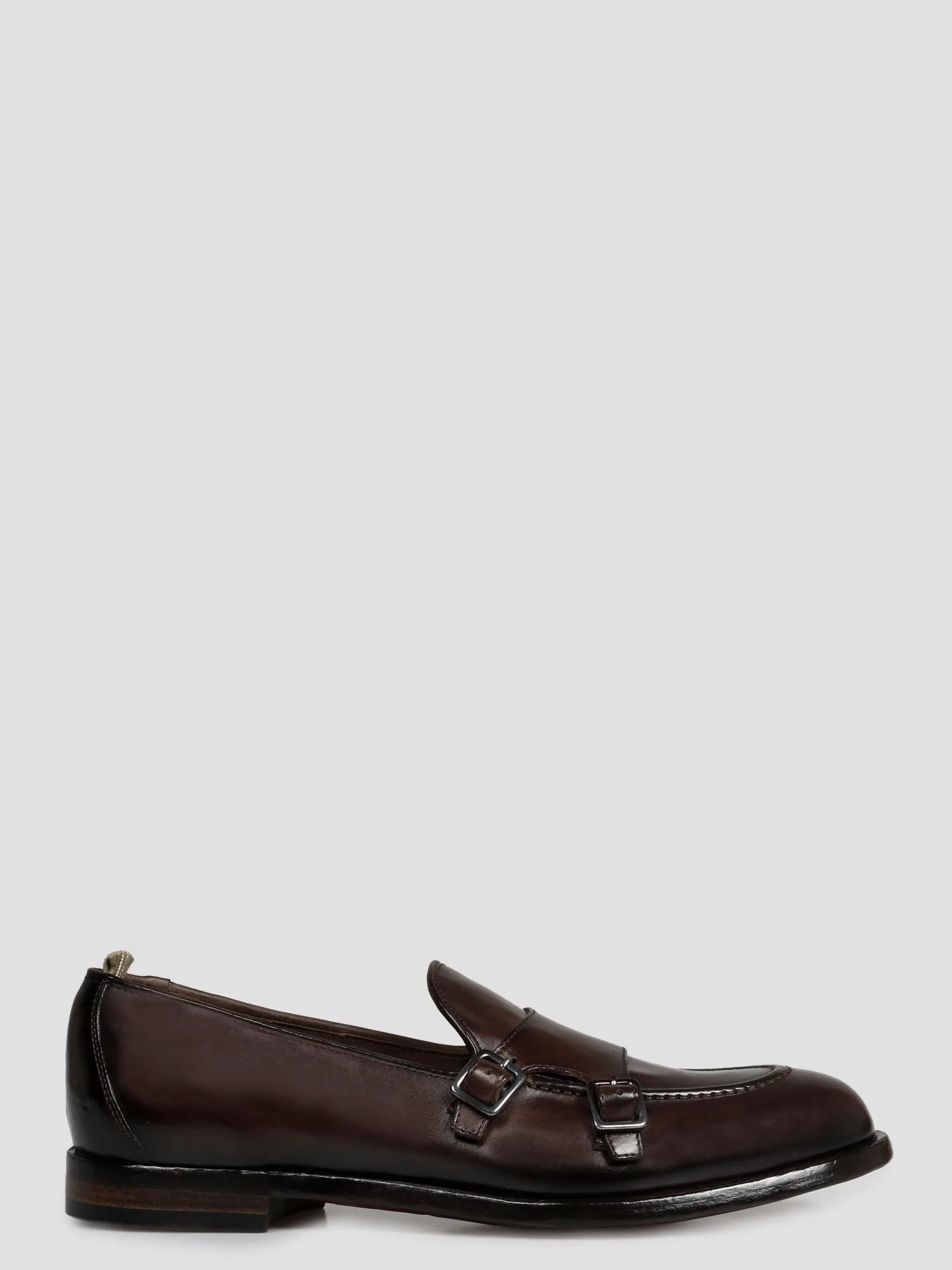 Officine Creative Ivy Buckle Detailed Loafers