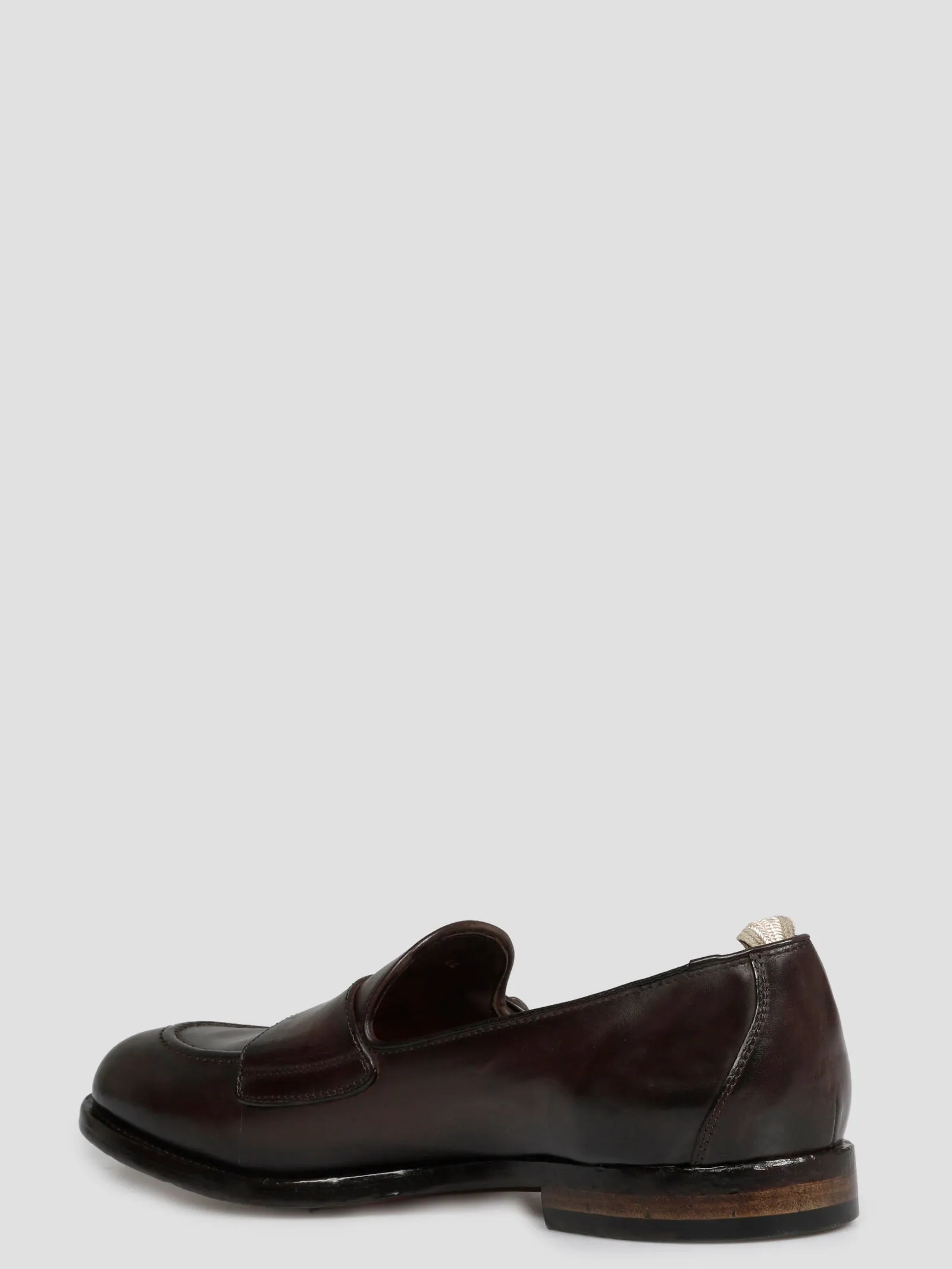 Officine Creative Ivy Buckle Detailed Loafers