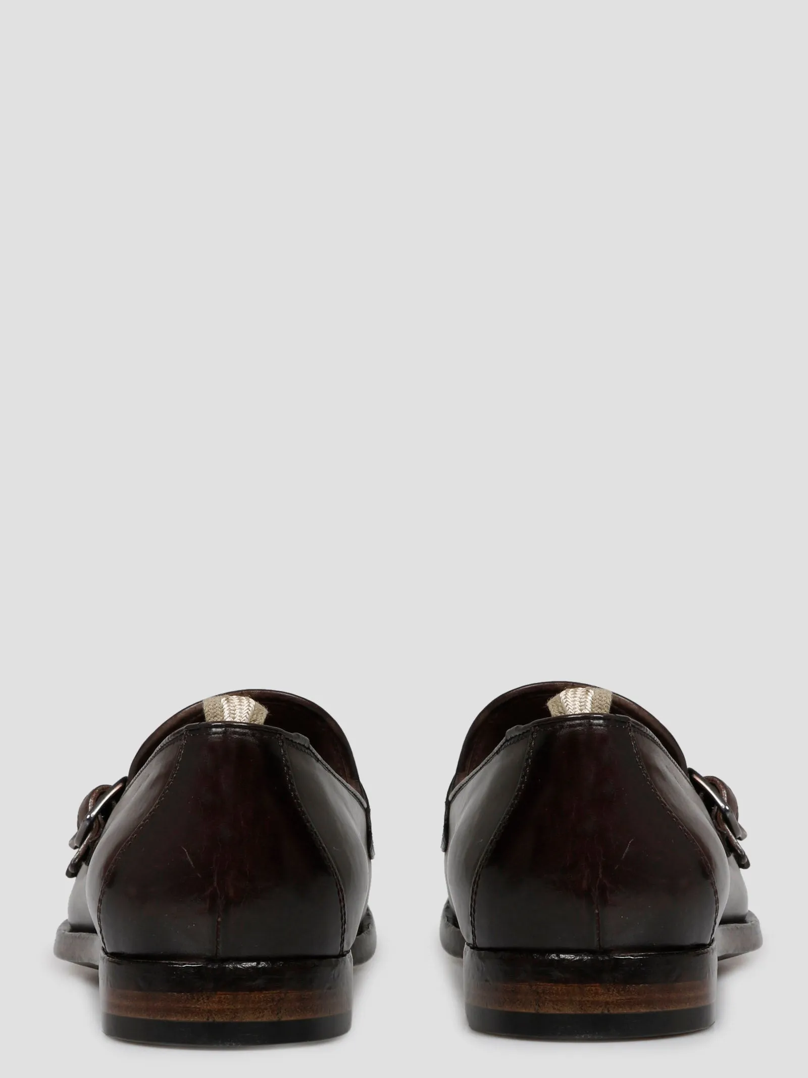 Officine Creative Ivy Buckle Detailed Loafers