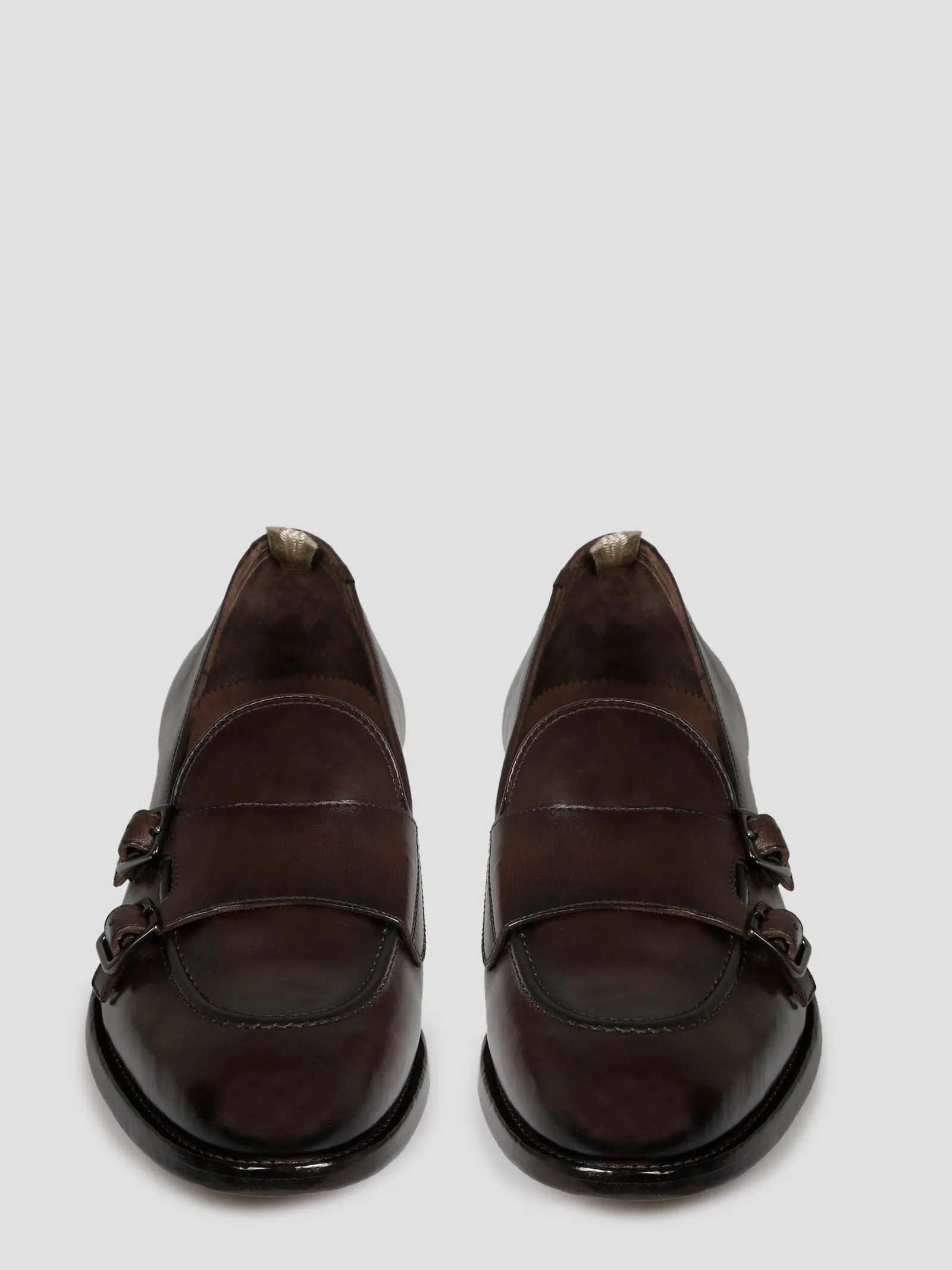 Officine Creative Ivy Buckle Detailed Loafers
