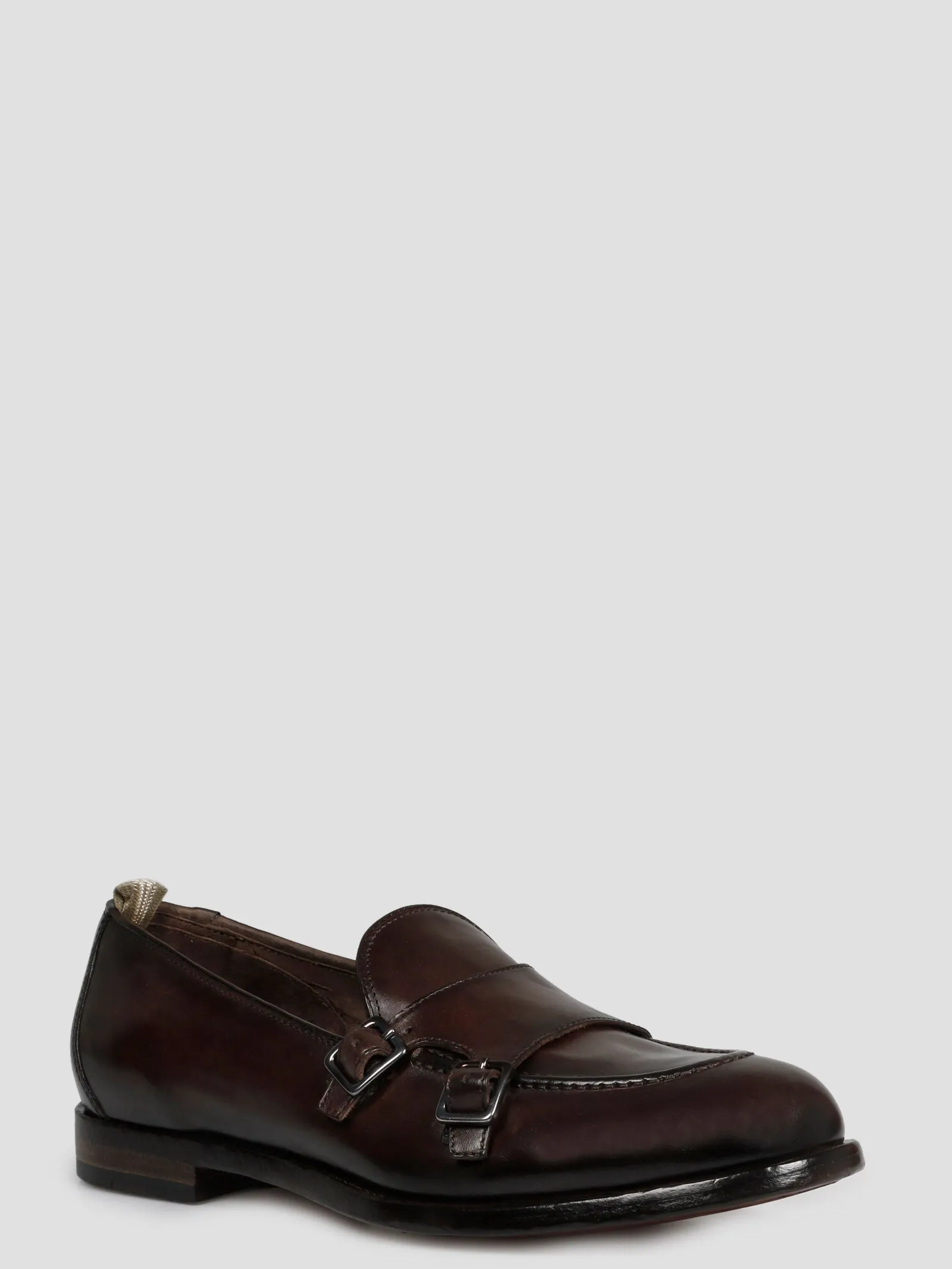 Officine Creative Ivy Buckle Detailed Loafers