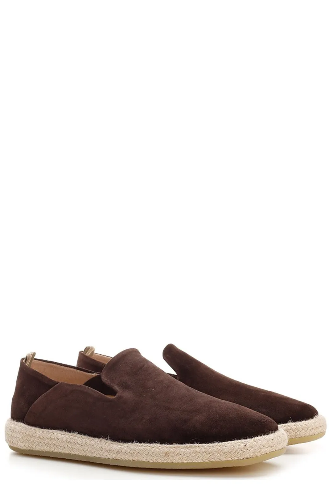 Officine Creative Roped Slip-On Loafers