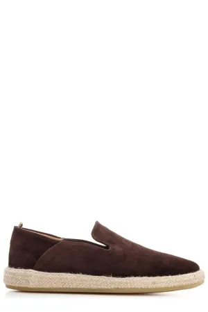 Officine Creative Roped Slip-On Loafers