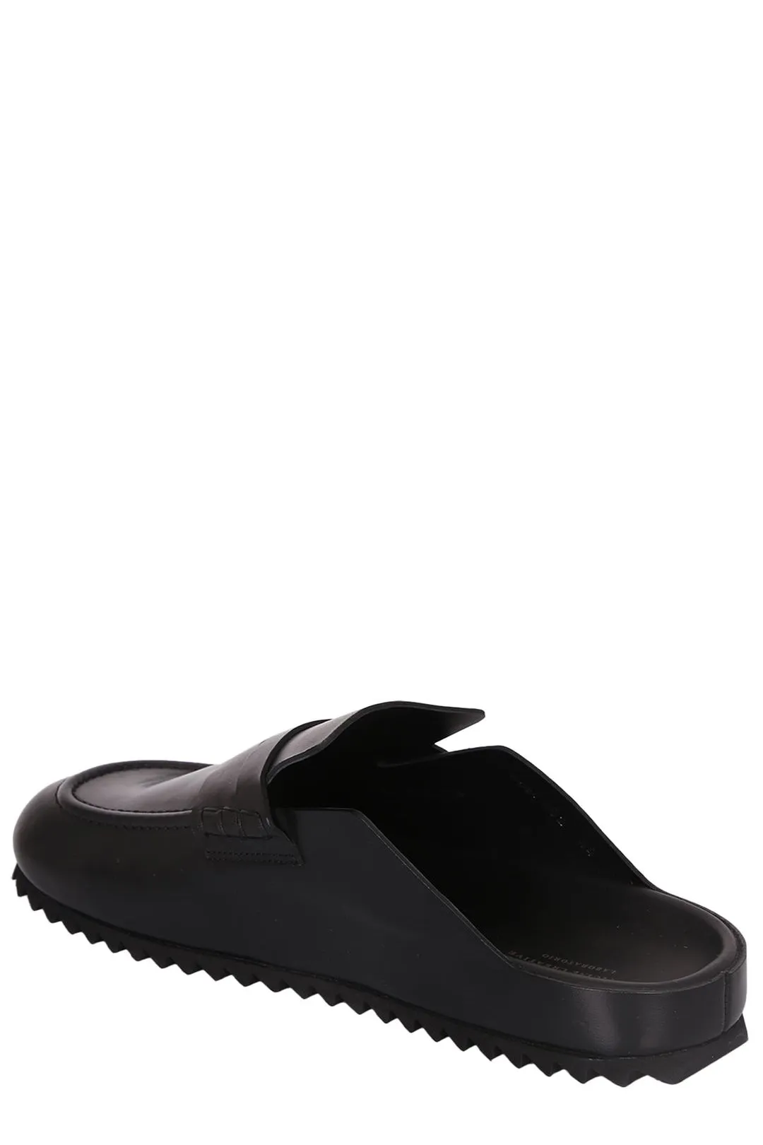 Officine Creative Round Toe Slingback Mules