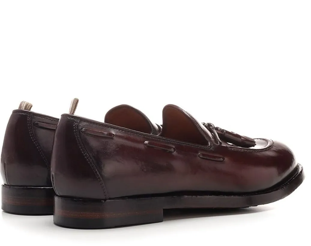 Officine Creative Tassel-Detailed Loafers