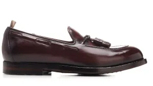 Officine Creative Tassel-Detailed Loafers