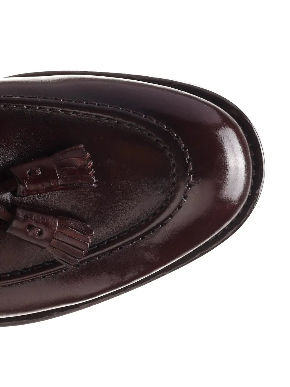 Officine Creative Tassel-Detailed Loafers
