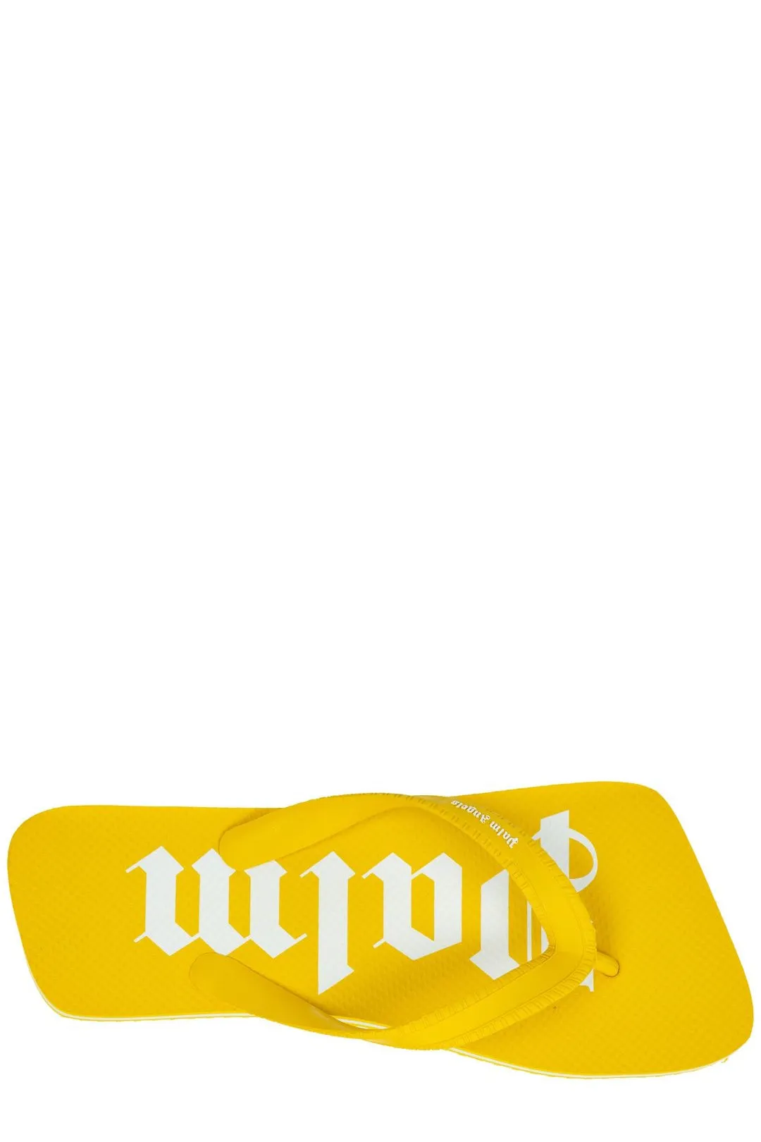 Palm Angels Slip-On Flip Flops