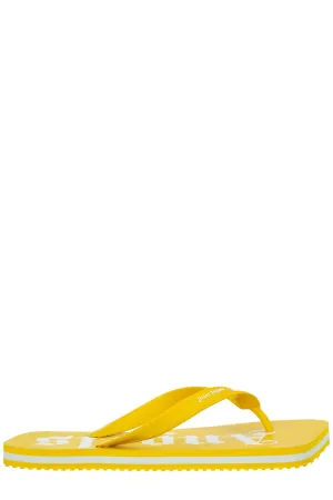Palm Angels Slip-On Flip Flops