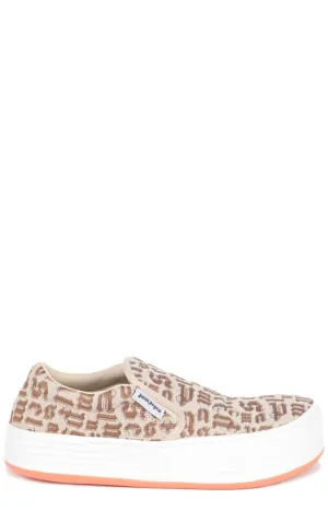 Palm Angels Snow Slip-On Flat Shoes