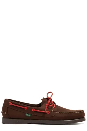 Paraboot Barth Lace-Up Boat Shoes