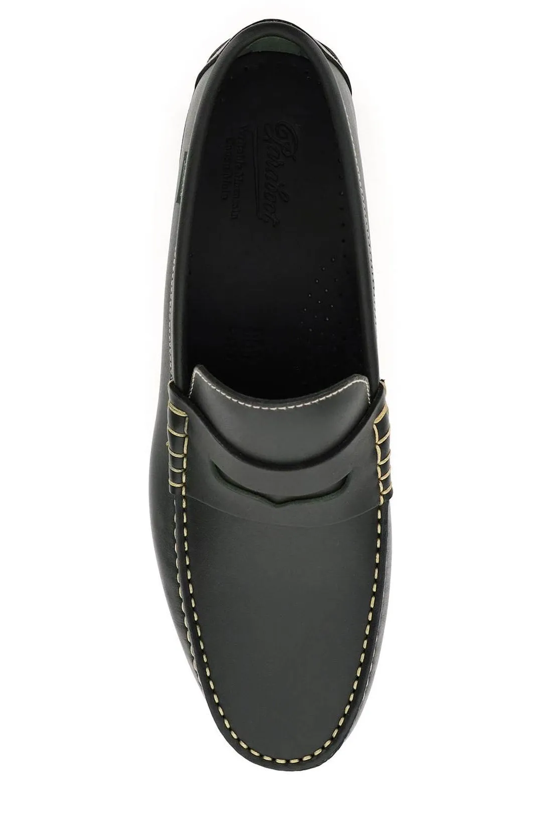 Paraboot Cabrio Penny Loafers