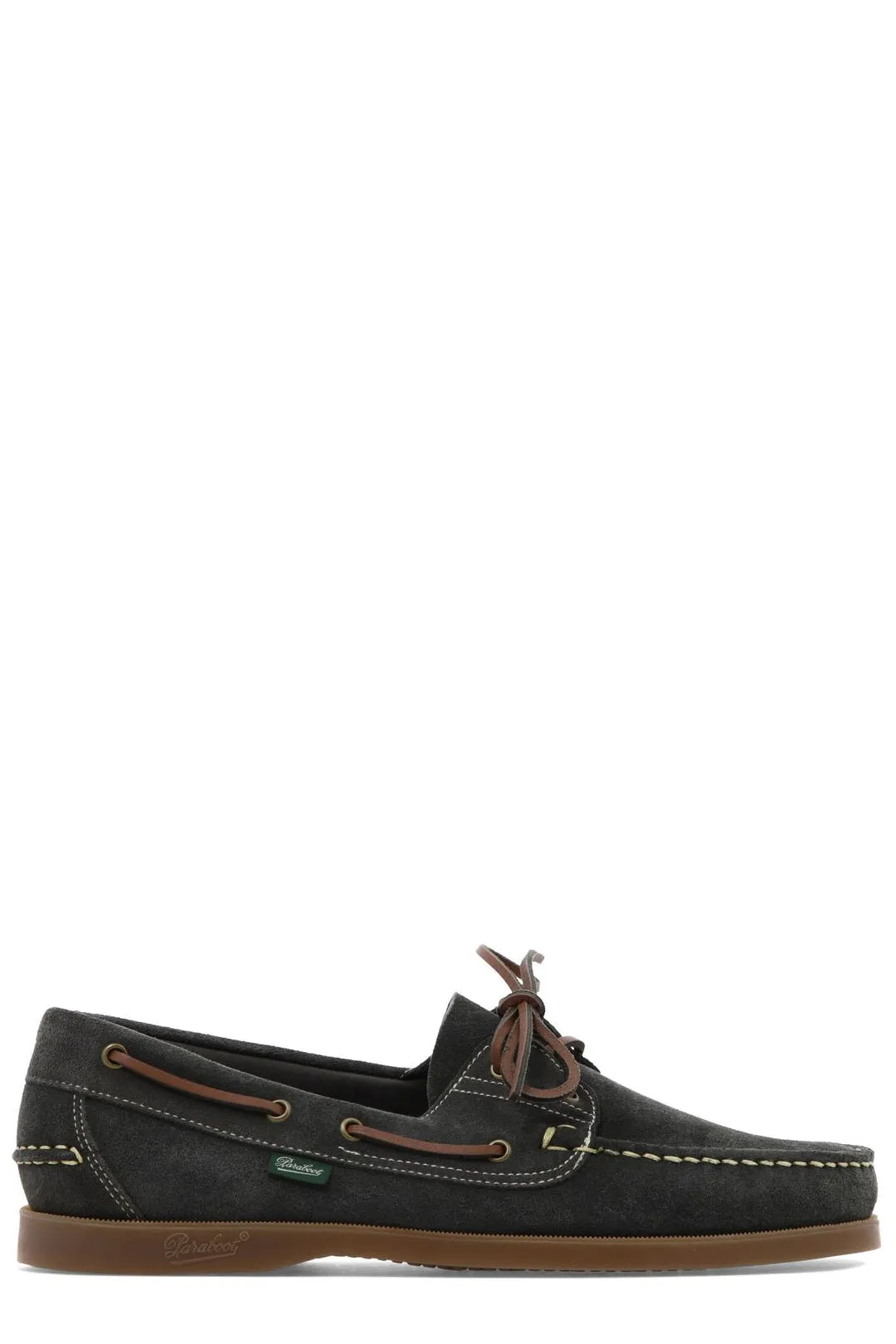 Paraboot Rope Detailed Slip-On Loafers