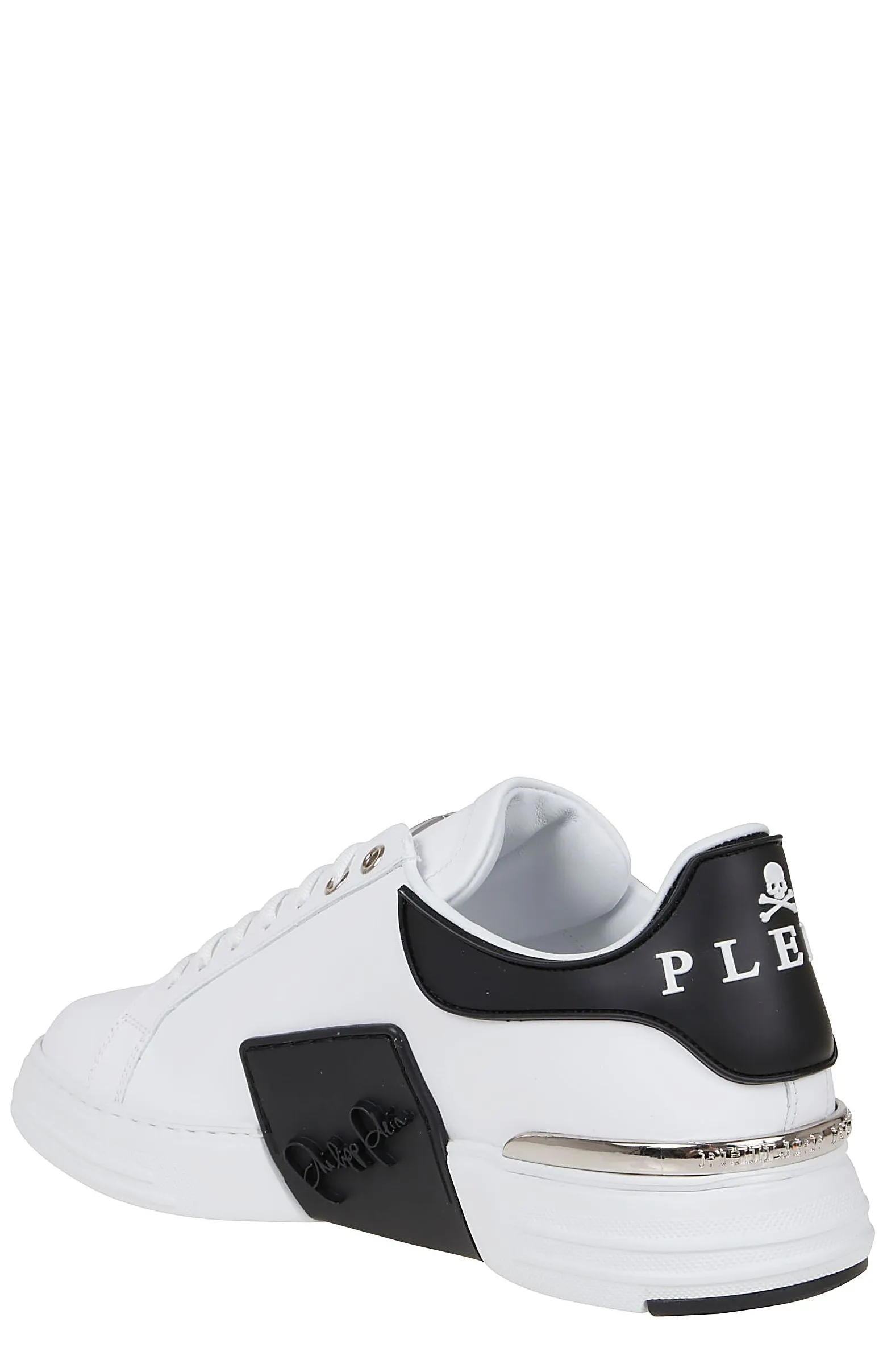 Philipp Plein Phantom Kick Low Top Sneakers