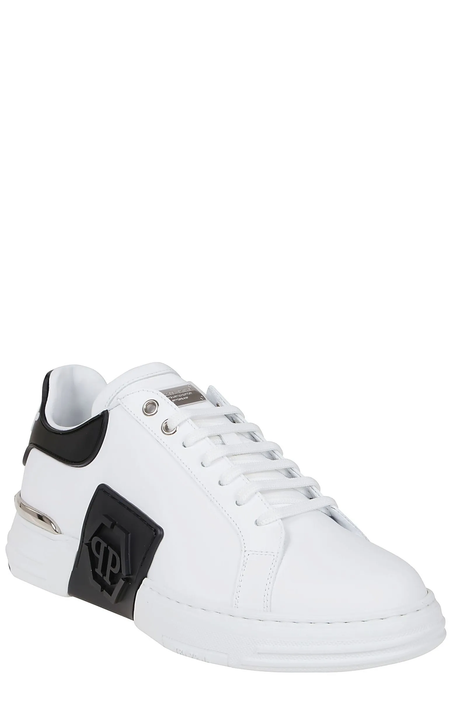 Philipp Plein Phantom Kick Low Top Sneakers