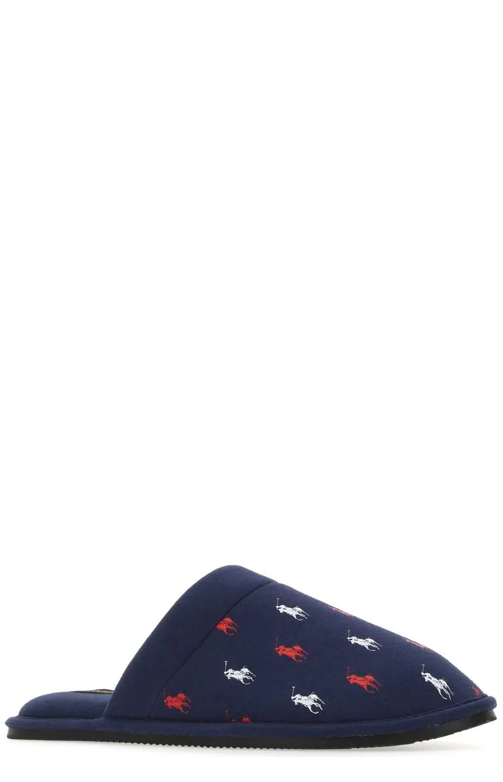 Polo Ralph Lauren Allover Logo Printed Slippers