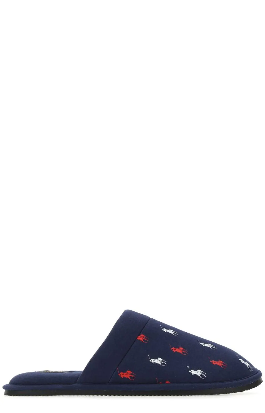 Polo Ralph Lauren Allover Logo Printed Slippers