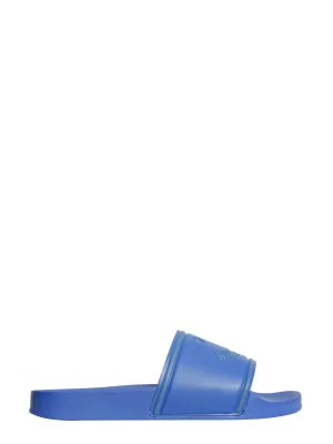 PS Paul Smith Logo Embossed Open-Toe Slides
