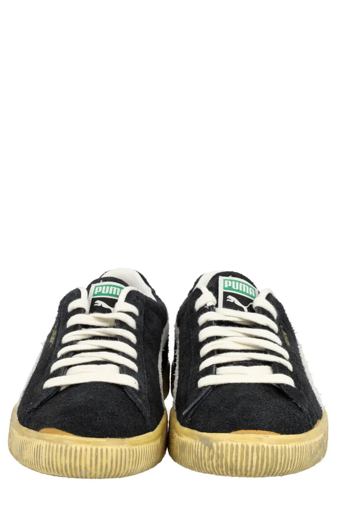 Puma VTG The Neverworn Lace-Up Sneakers