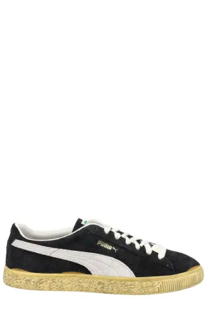 Puma VTG The Neverworn Lace-Up Sneakers