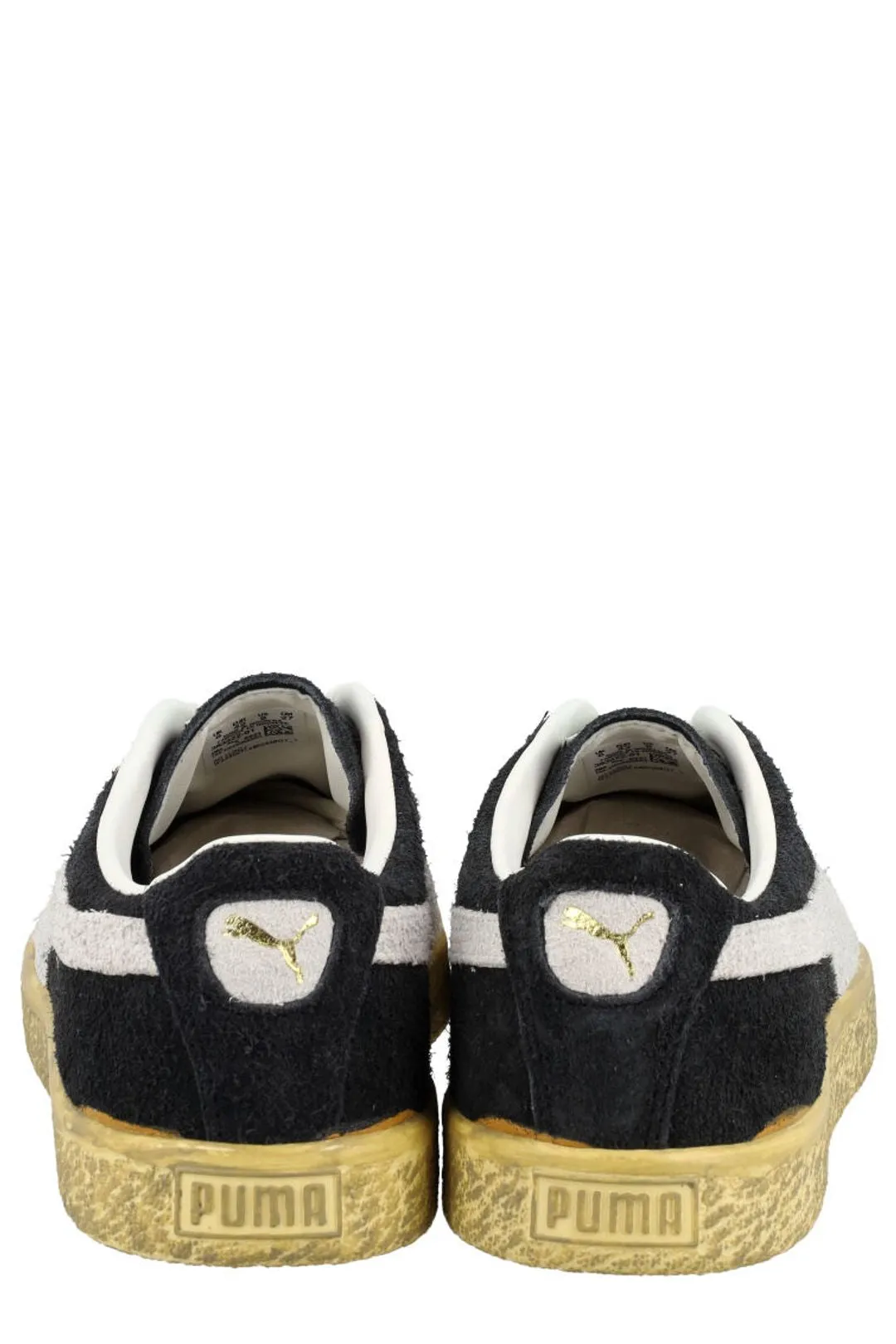 Puma VTG The Neverworn Lace-Up Sneakers
