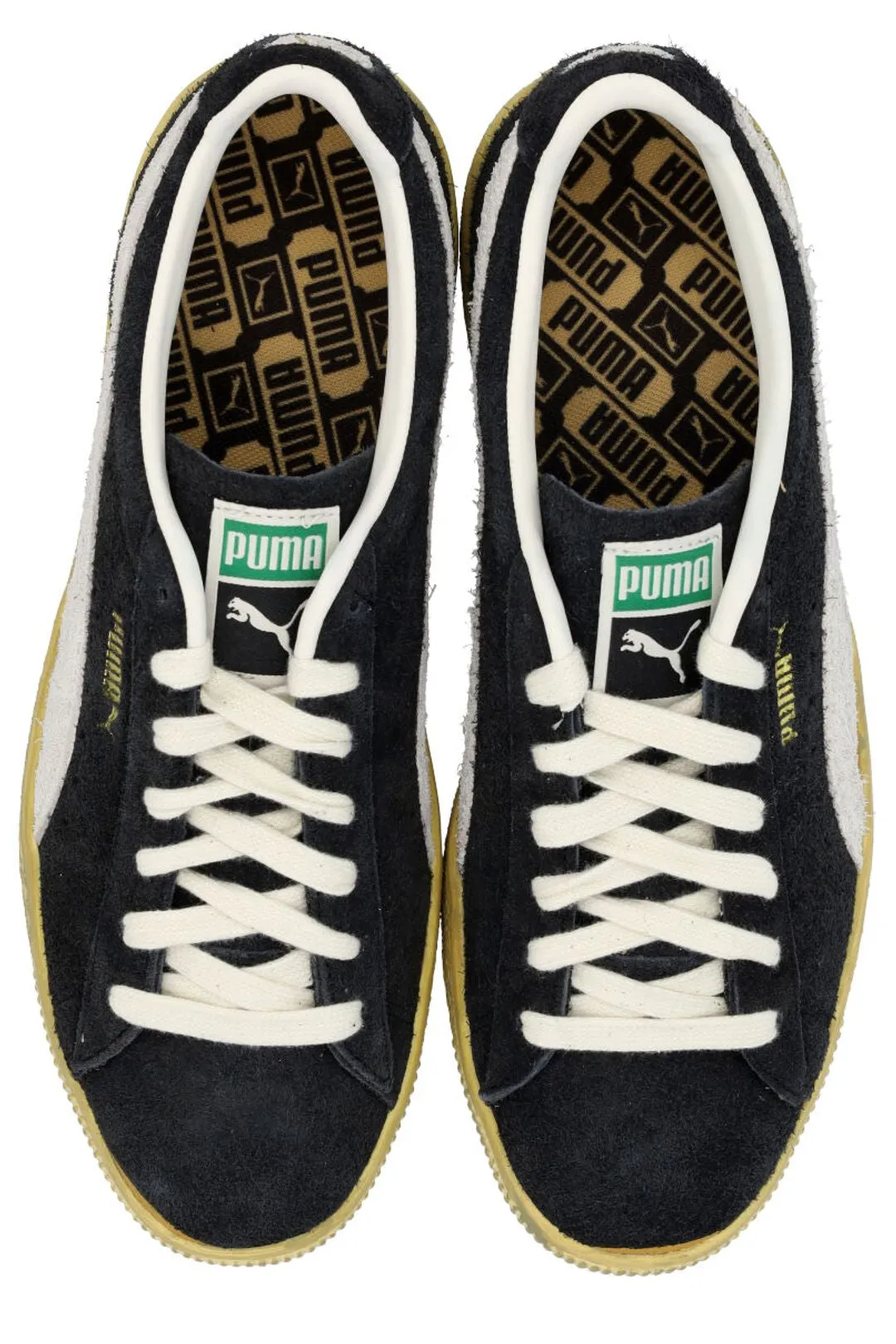 Puma VTG The Neverworn Lace-Up Sneakers