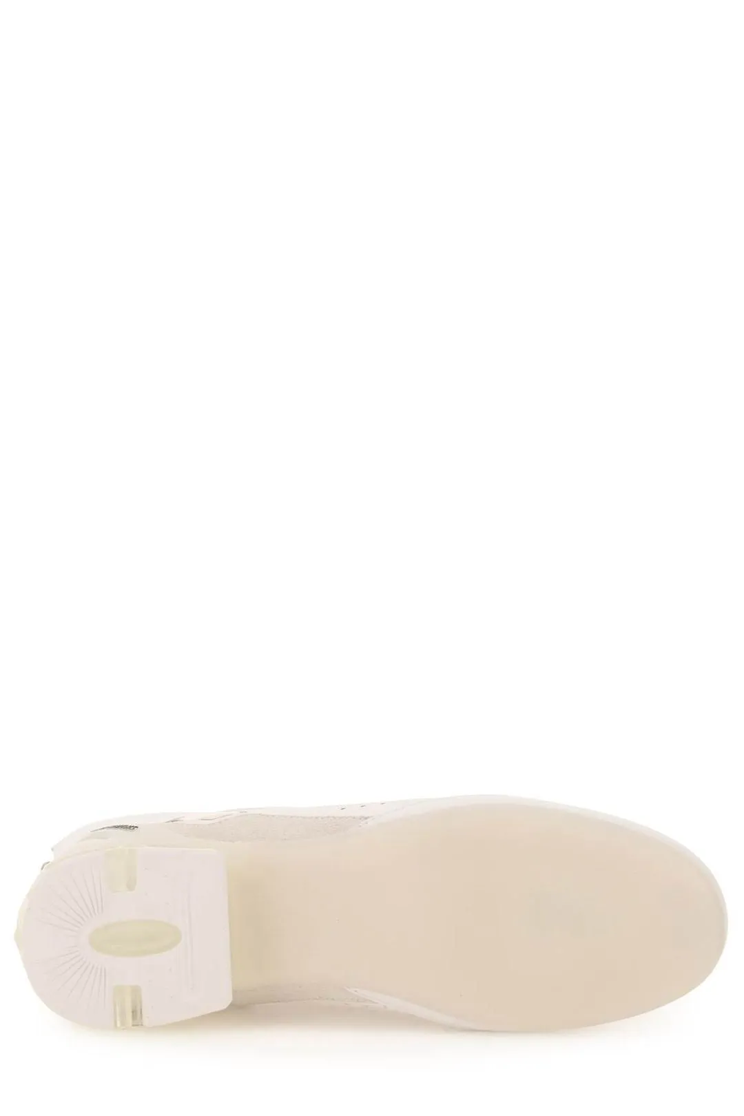 Raf Simons Cycloid 4 Zipped Ankle Boots