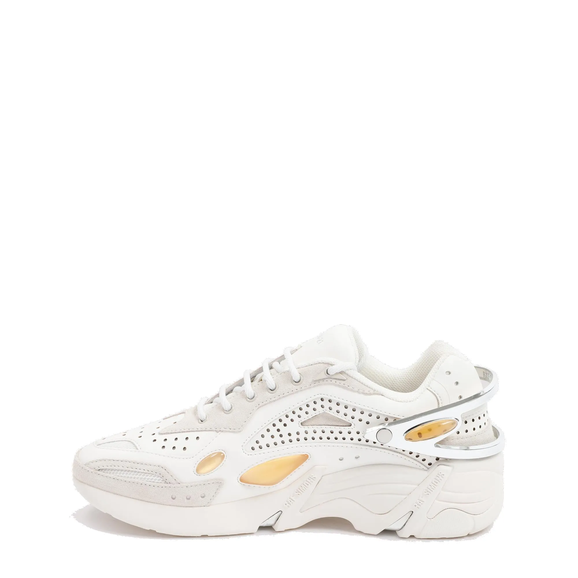 Raf Simons Cylon-21 Lace-Up Sneakers