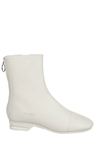 Raf Simons Slorais 21 Ankle Boots