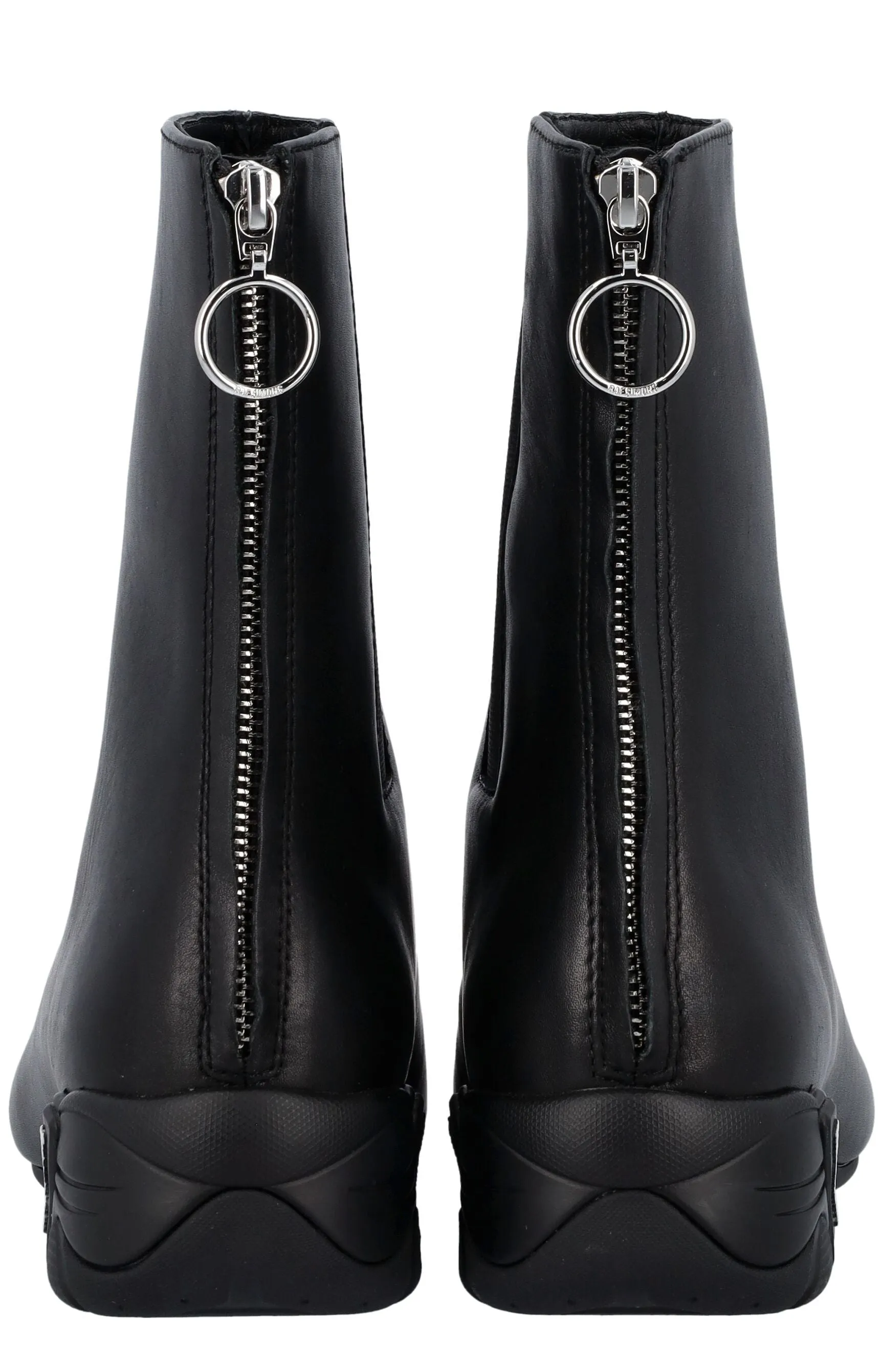 Raf Simons Solaris High Heeled Boots