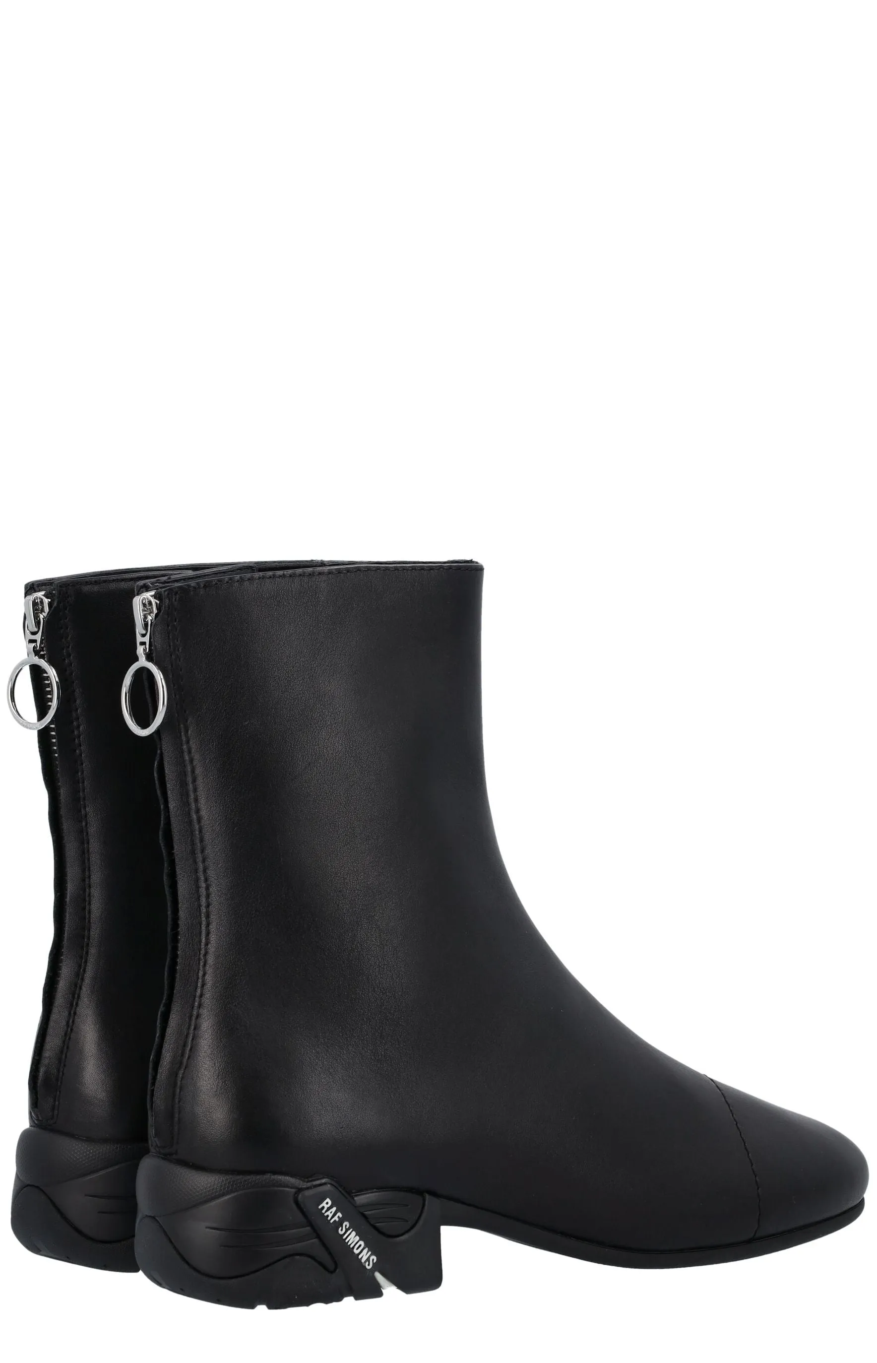 Raf Simons Solaris High Heeled Boots
