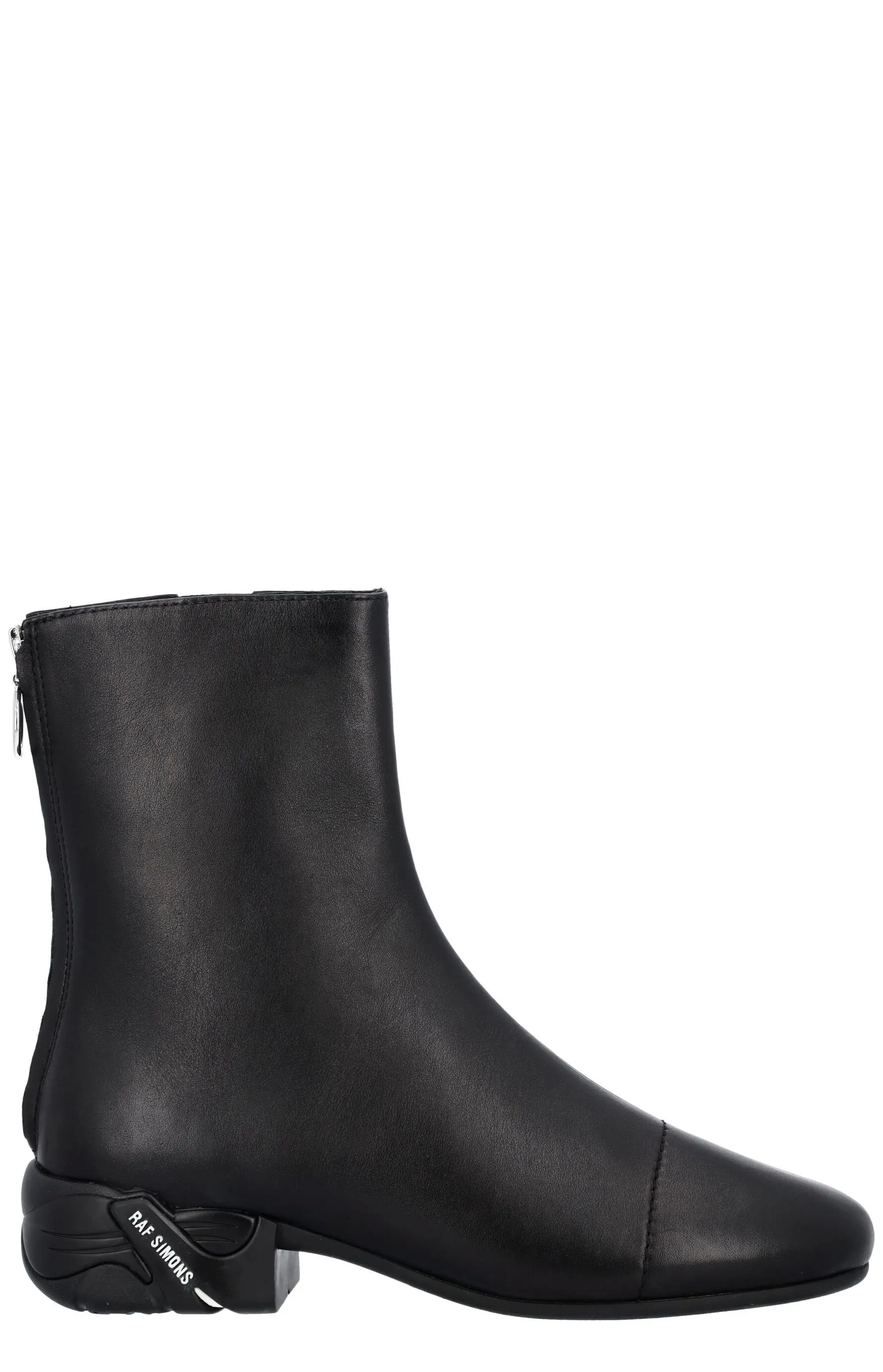 Raf Simons Solaris High Heeled Boots