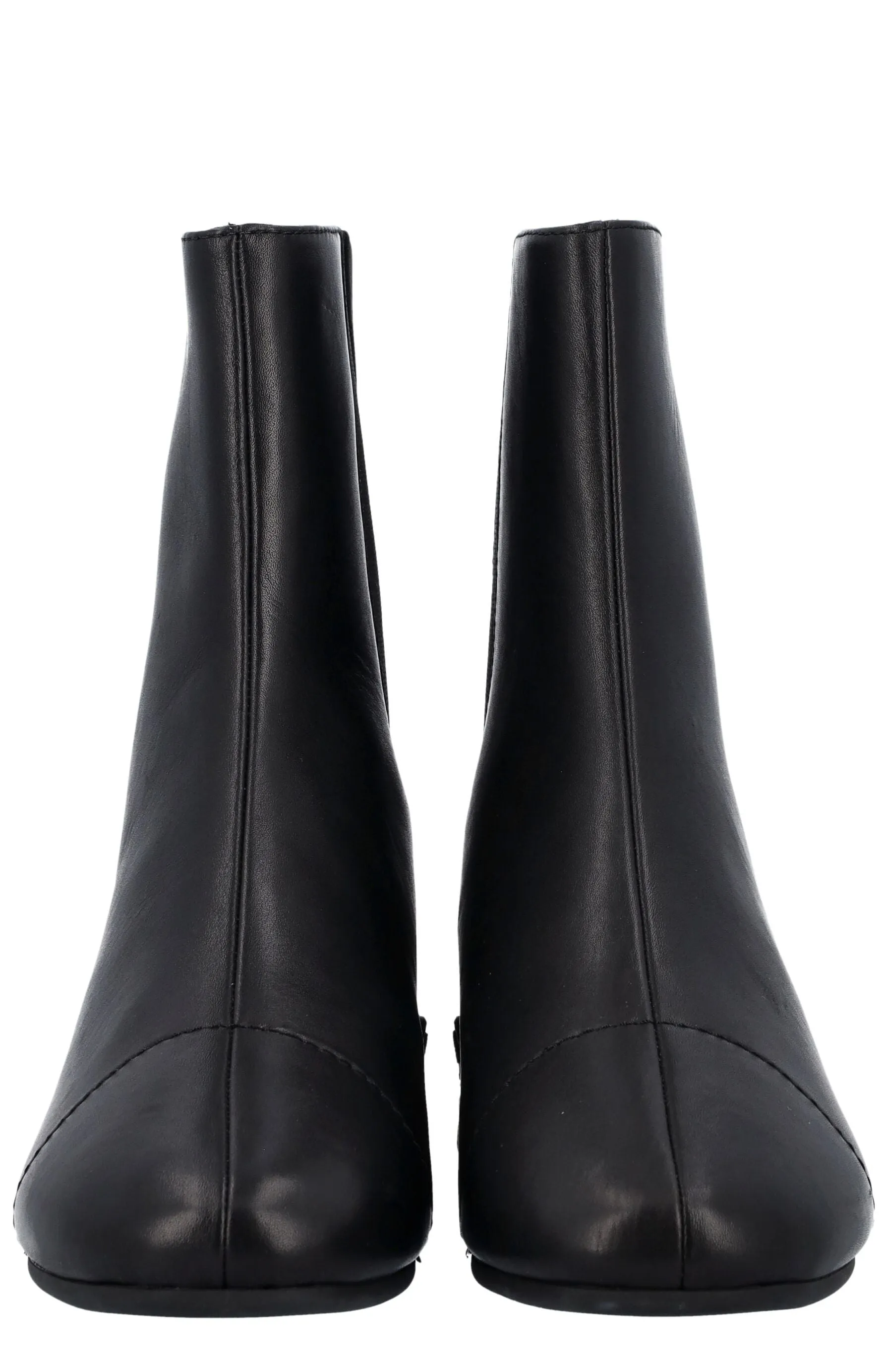 Raf Simons Solaris High Heeled Boots