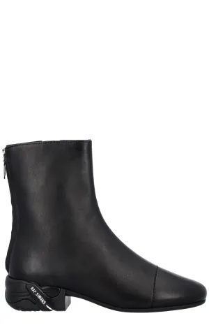 Raf Simons Solaris High Heeled Boots