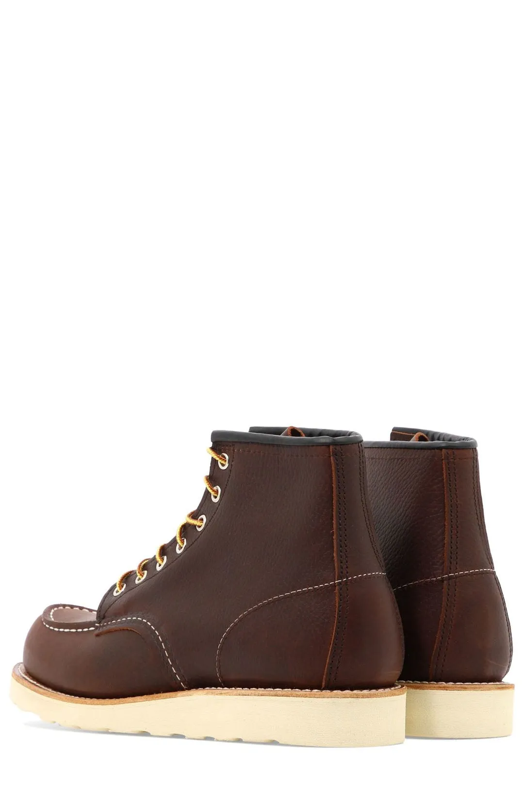 Red Wing Shoes Classic Lace-Up Ankle Boots