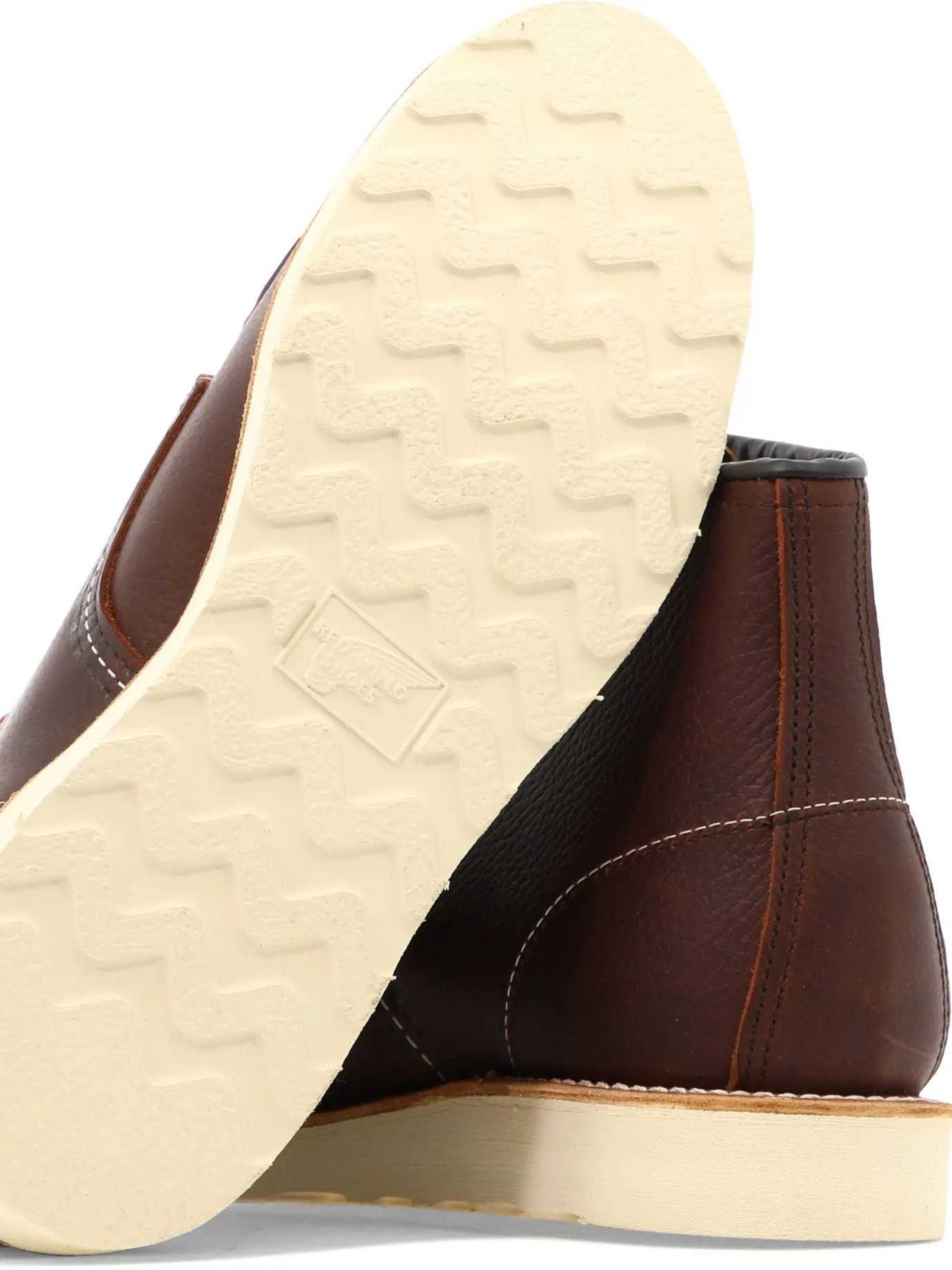 Red Wing Shoes Classic Lace-Up Ankle Boots