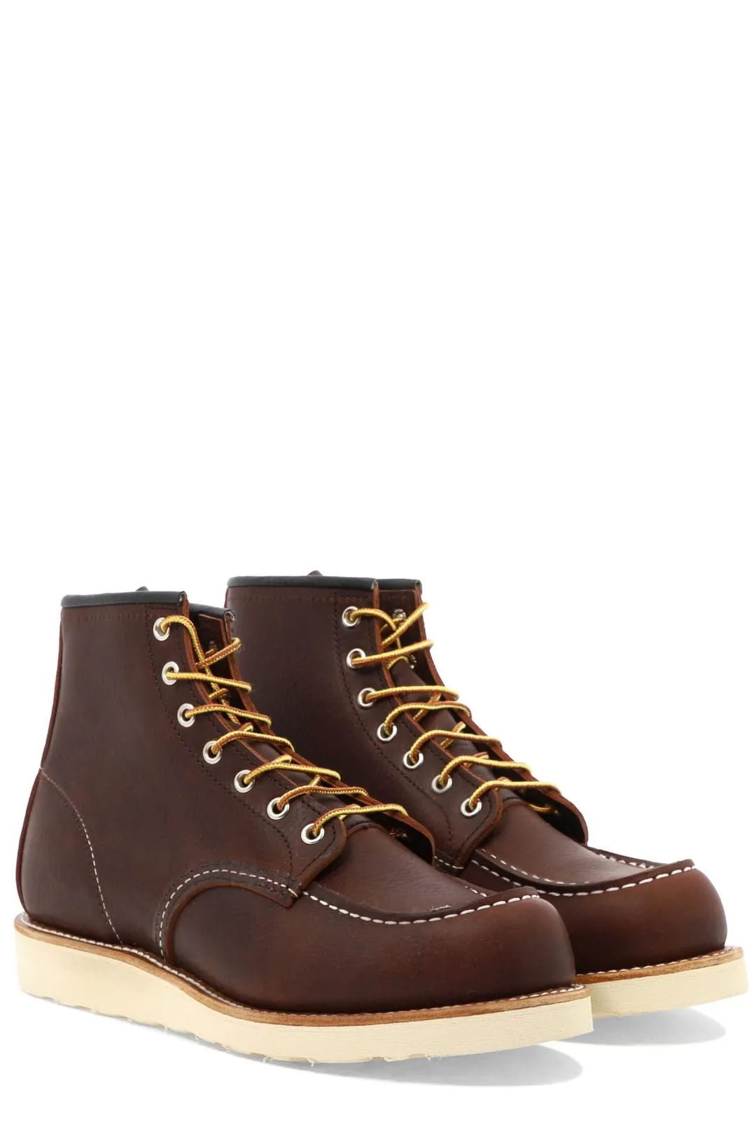 Red Wing Shoes Classic Lace-Up Ankle Boots
