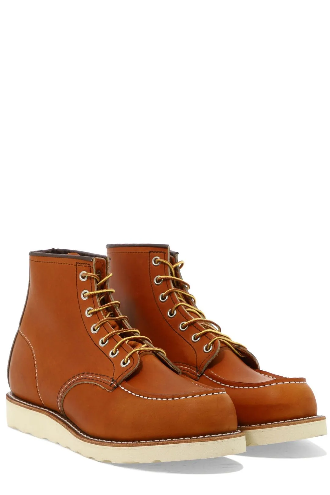 Red Wing Shoes Classic Moc Boots
