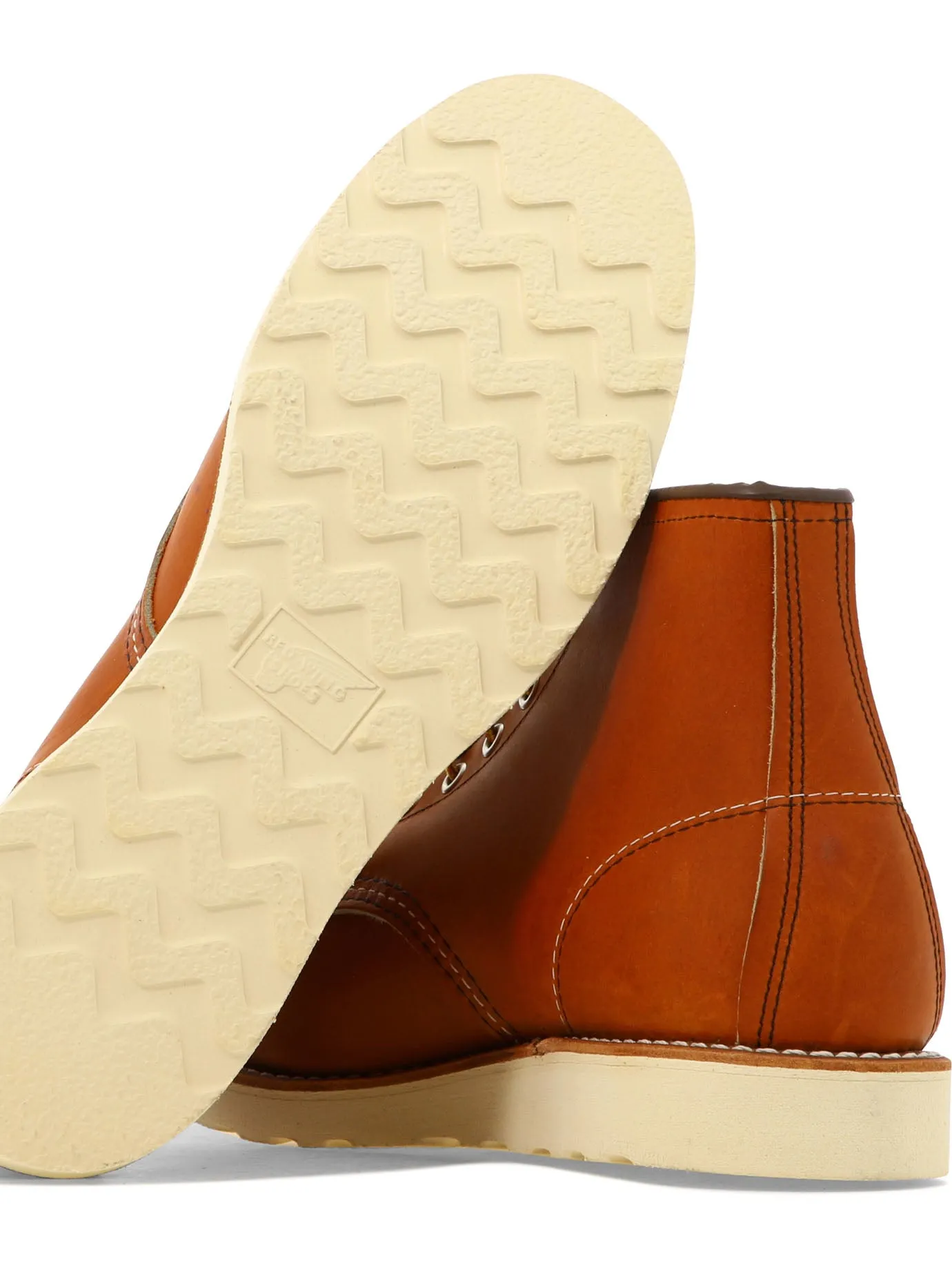 Red Wing Shoes Classic Moc Boots